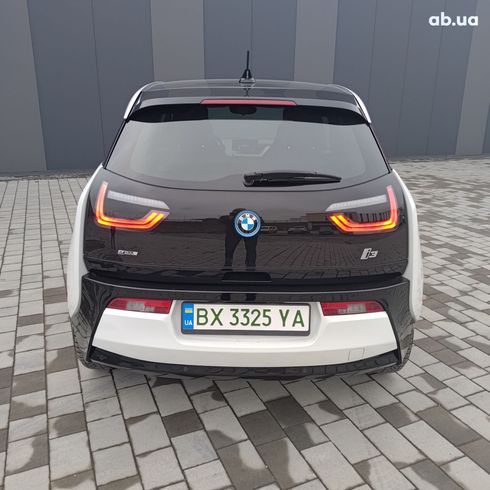 BMW i3 2017 белый - фото 5