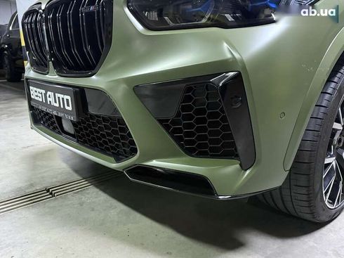 BMW X5 M 2022 - фото 27