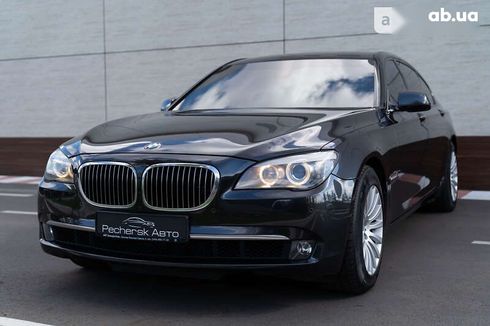 BMW 7 серия 2012 - фото 12