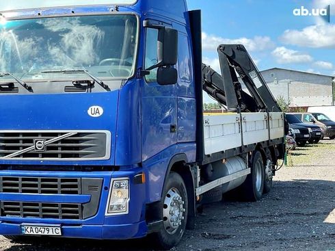 Volvo FH 12 2003 - фото 4