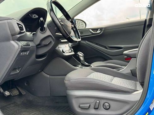 Hyundai Ioniq 2017 - фото 20