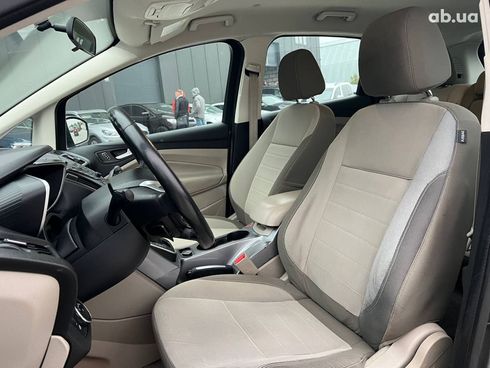 Ford C-Max 2014 серый - фото 17
