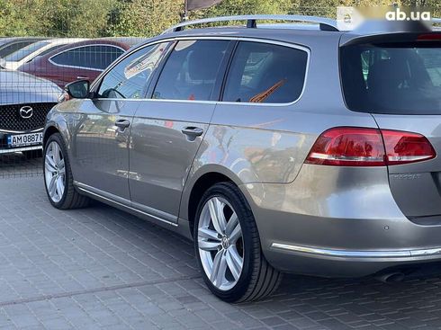 Volkswagen Passat 2012 - фото 23