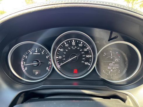 Mazda 6 2016 серый - фото 23