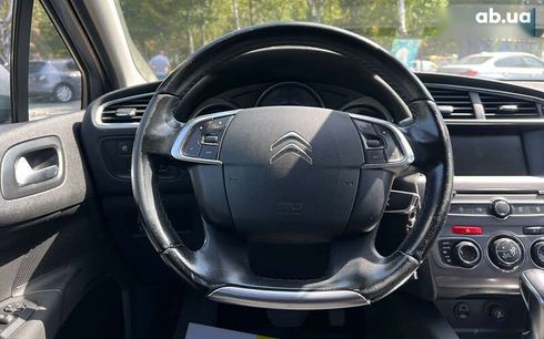 Citroёn C4 2016 - фото 18