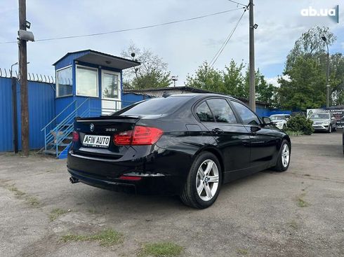 BMW 3 серия 2015 - фото 5