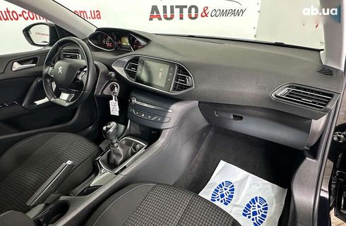 Peugeot 308 2019 - фото 15