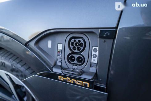 Audi E-Tron 2021 - фото 17