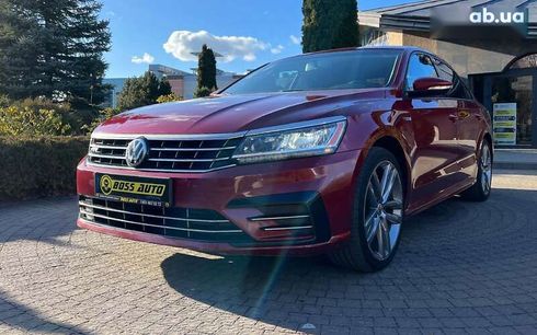 Volkswagen Passat 2017 - фото 3