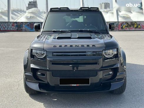 Land Rover Defender 2020 - фото 6