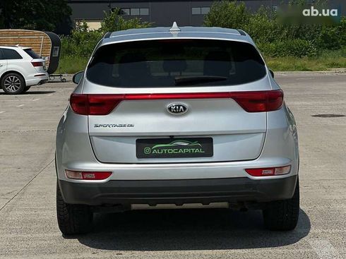 Kia Sportage 2018 - фото 10