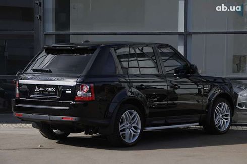 Land Rover Range Rover Sport 2013 - фото 4