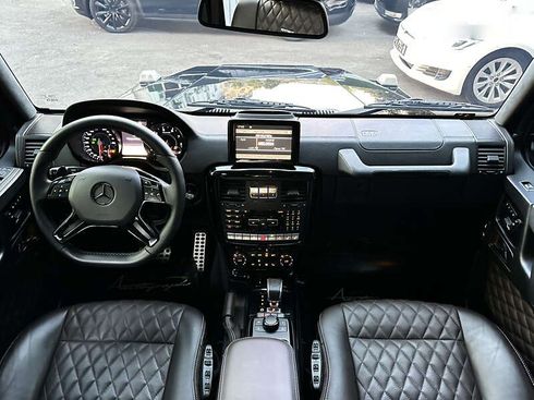 Mercedes-Benz G-Класс 2013 - фото 20