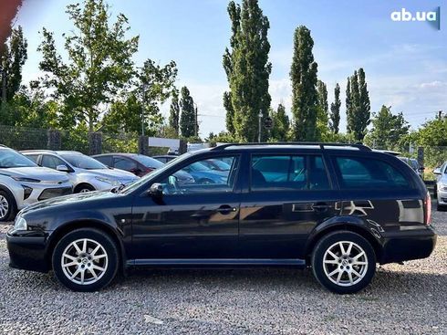 Skoda Octavia 2008 - фото 8