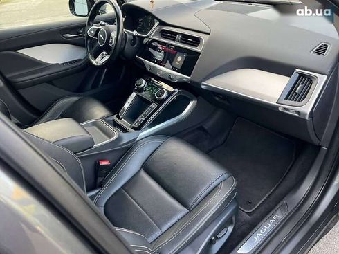 Jaguar I-Pace 2018 - фото 27