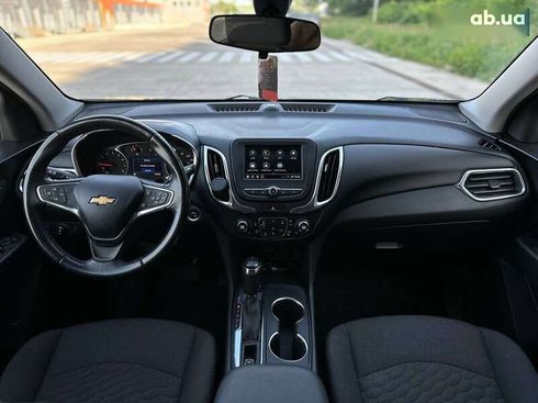 Chevrolet Equinox 2018 - фото 22