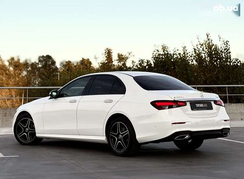 Mercedes-Benz E-Класс 2022 - фото 7