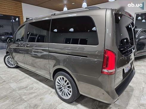 Mercedes-Benz V-Класс 2018 - фото 16