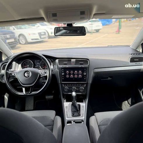 Volkswagen Golf 2017 - фото 23