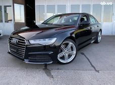 Продажа б/у Audi A6 Робот 2018 года - купить на Автобазаре