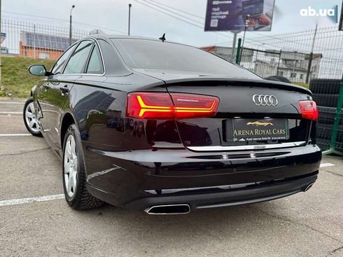 Audi A6 2016 - фото 10