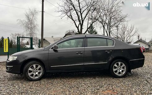 Volkswagen Passat 2008 - фото 4