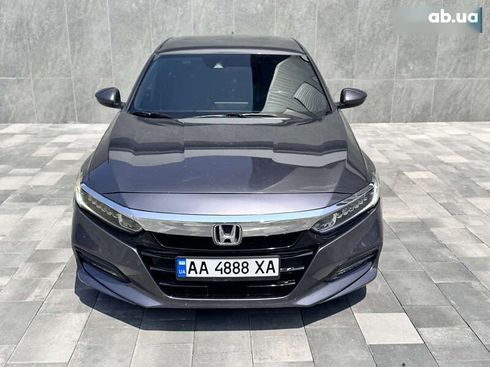 Honda Accord 2018 - фото 15