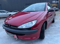 Продаж вживаних Peugeot 206 2006 року у Львові - купити на Автобазарі