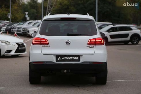 Volkswagen Tiguan 2015 - фото 5