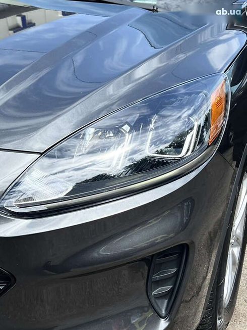 Ford Escape 2020 - фото 16