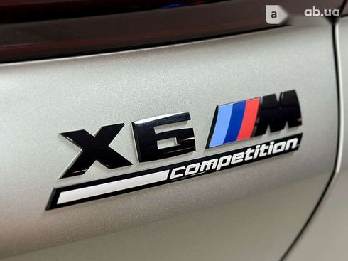 BMW X6 M 2022 - фото 30