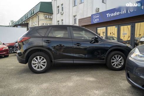 Mazda CX-5 2014 - фото 13