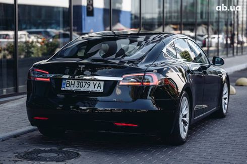 Tesla Model S 2018 черный - фото 5