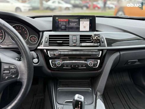 BMW 3 серия 2017 - фото 21