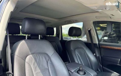 Audi Q7 2014 - фото 18