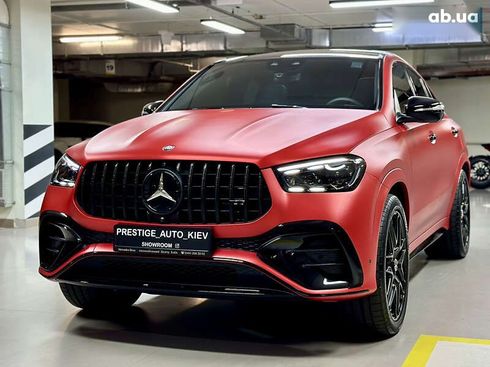 Mercedes-Benz GLE-Class 2023 - фото 7