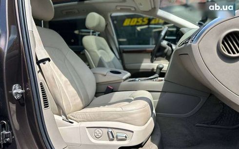 Audi Q7 2009 - фото 19
