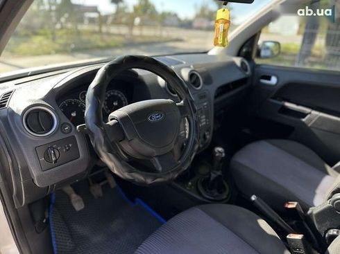 Ford Fusion 2007 - фото 26