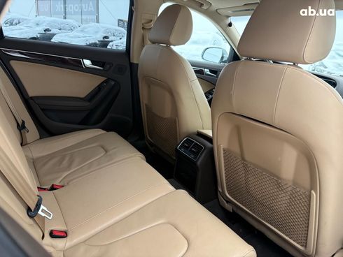 Audi A4 2015 серый - фото 33