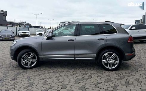 Volkswagen Touareg 2017 - фото 4