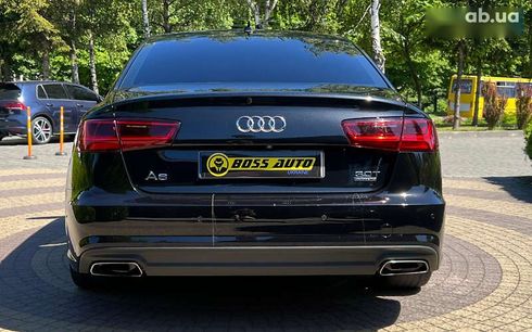 Audi A6 2016 - фото 6
