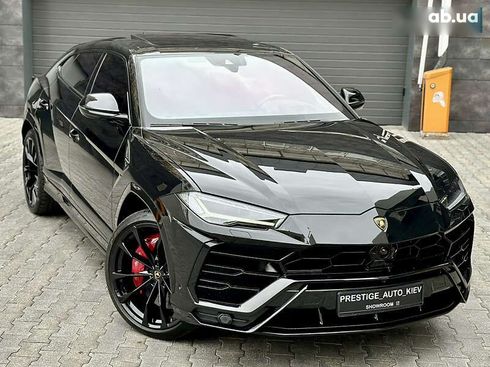 Lamborghini Urus 2020 - фото 2