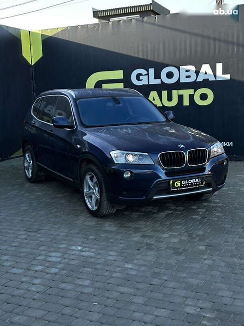 BMW X3 2011 - фото 3