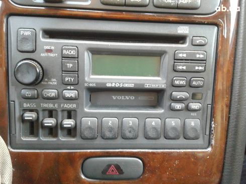 Volvo V70 1998 коричневый - фото 3