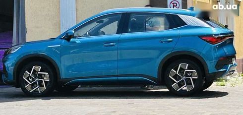 BYD Yuan EV 2024 - фото 2