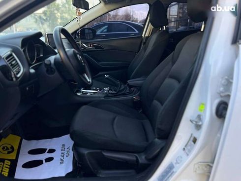 Mazda 3 2013 - фото 12