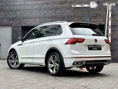 Volkswagen Tiguan 2023 - фото 13