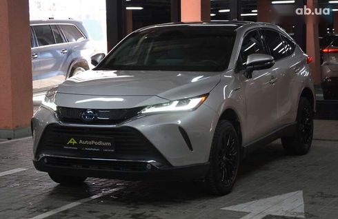 Toyota Venza 2021 - фото 6