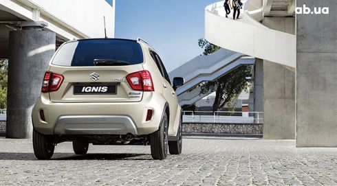 Suzuki Ignis 2024 - фото 4