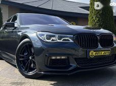 Продажа б/у BMW 7 серия 2015 года - купить на Автобазаре